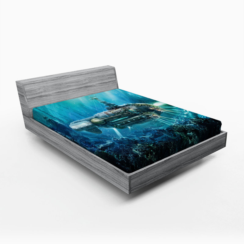 Drap-housse pour table imaginaire, Drap-housse grand