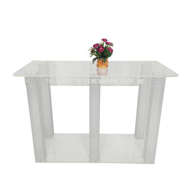 Bar Height 24'' Dining Table