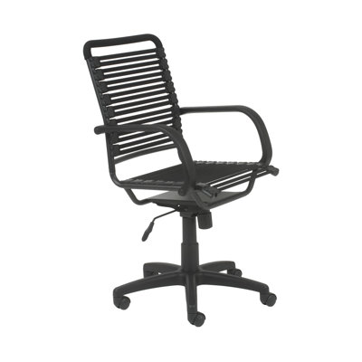 Rossini 23" W Swivel Adjustable Height Task Chair 