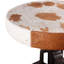 Tabouret de bar à hauteur ajustable Hamish-83971091