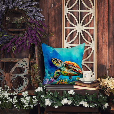 Coussin décoratif intérieur / extérieur Nautical