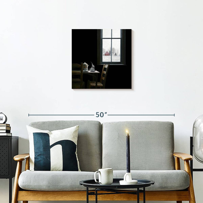 Lilie Pause, 20" H x 20" W