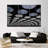 Circular Infinity On Canvas 3 Pieces Set-67971560