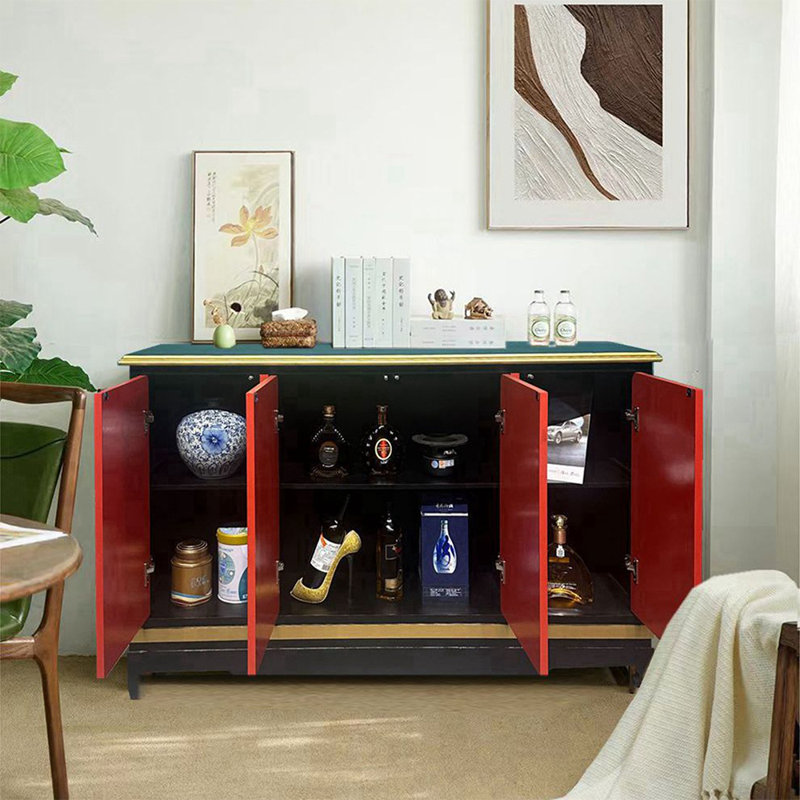 New Chinese Zen Display Case