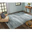 Bump Area Rug in Blue/Light Gray-688940467