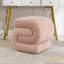 Tabouret de maquillage en forme de S-1867356690