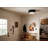 Zhazira Flush Mount-1359638296