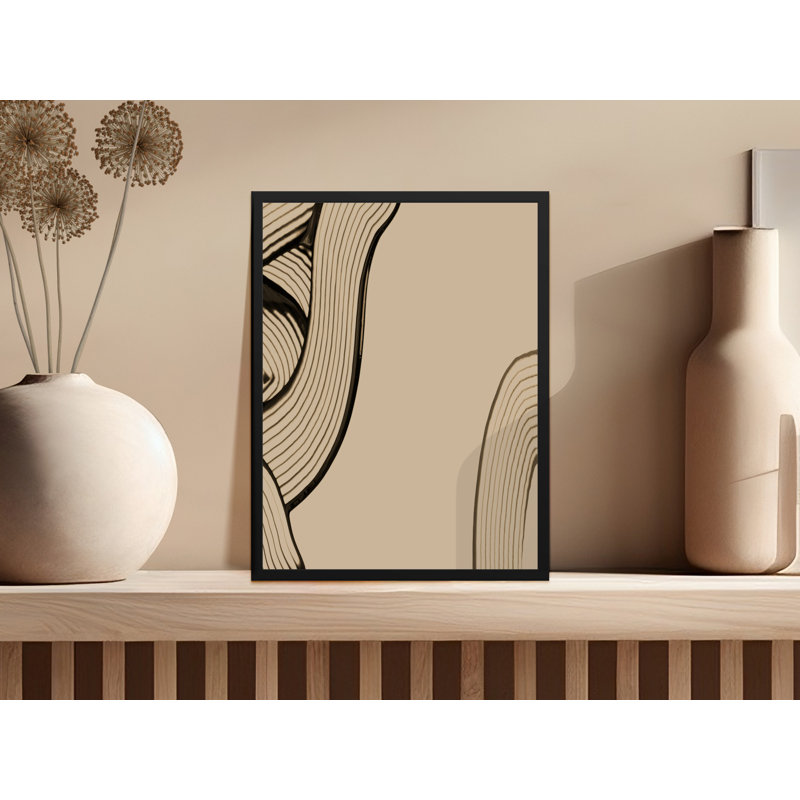 Chapmon Single Picture Frame Print, 27.94 cm H x 22.86 cm W
