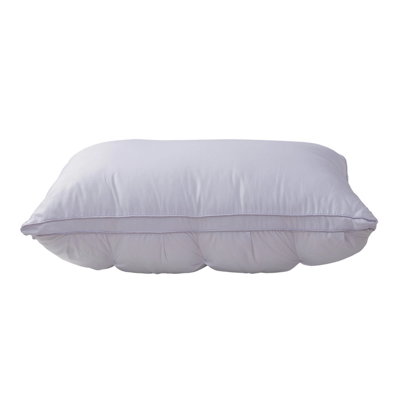 White Polyester Ultra Soft Pillow Insert