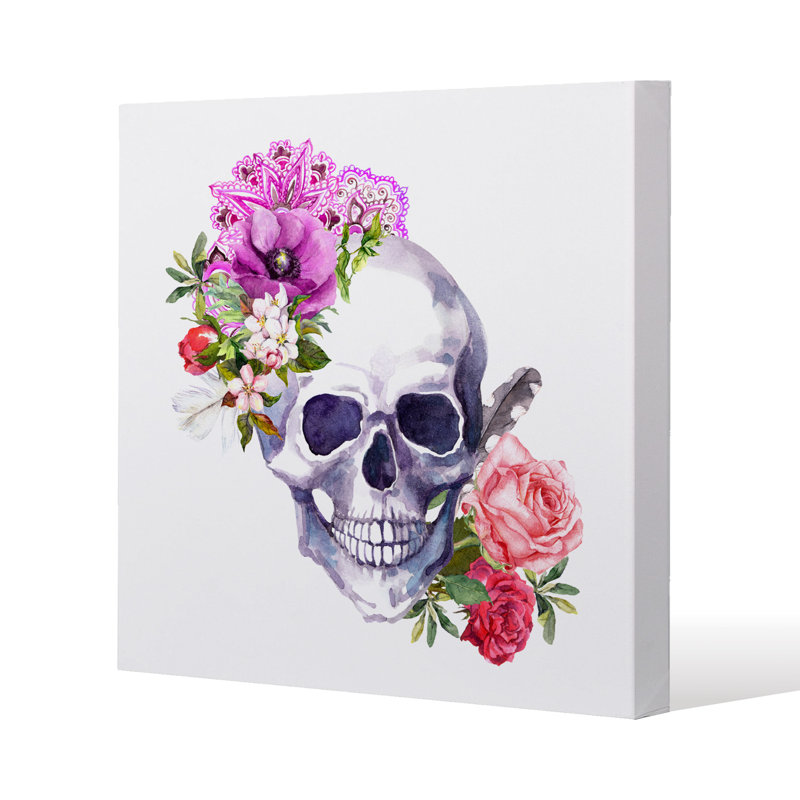 Andrew Lee - Wrapped Canvas Print