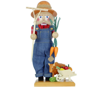 Midwest Farmer Nutcracker