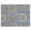 Ziegler 2000 Wool Polka Dots Area Rug in Black