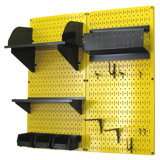 Hobby Craft Pegboard Organizer Storage Kit