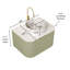 Ensemble de meuble-lavabo mural 24 po Echoe-2005090133-2005090136