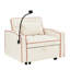 1 canapé-lit pliable polyvalent en 3 longueurs-758353088