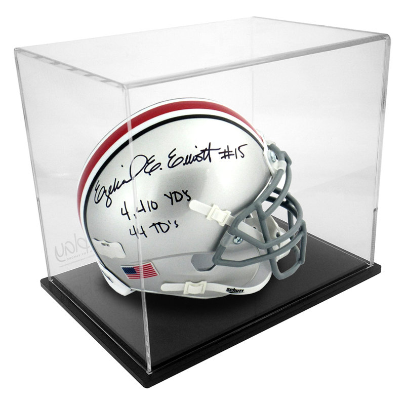 Mini vitrine de luxe pour casque