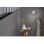 Station Metal Analog Wall Clock-237394724-237394747