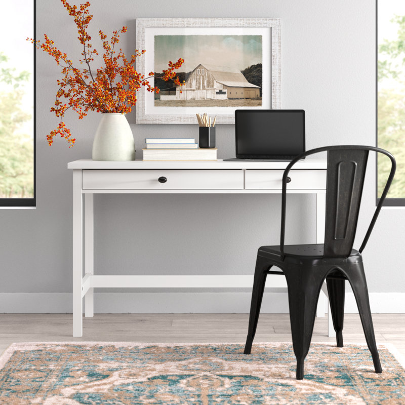 Writing Desk, Soft White