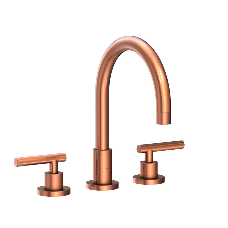 East Linear Grab Bar, Polished Brass