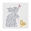 « spring has distendue i », reproduction d’impression sur toile tendue-1947352704