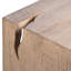 Evie 63" Solid Wood Console Table-1658057863