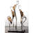 Modern Abstract Art Ornament