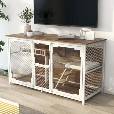 Cage pour chat Dietzel
