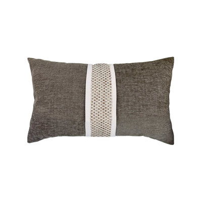 Refined Retreat Lumbar Pillow Cover & Insert