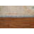 One-of-a-Kind 1'11" x 3'9" New Age Rectangle Wool Area Rug in Beige and Blue