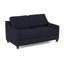 Clark 74" Square Arm Sofa Bed with Reversible Cushions-1076828315-1076828319-1123589218