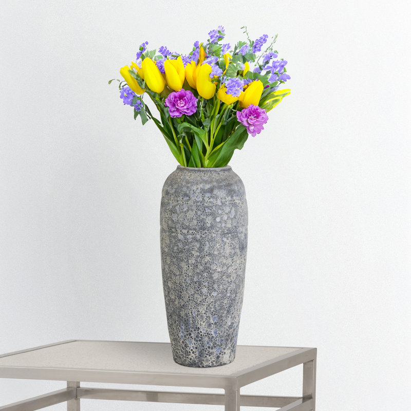 Vase de table en céramique