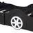 Race Car-Shaped Platform Bed-688884131-688884130