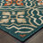 Izola Oriental Indoor/Outdoor Area Rug-1383394009