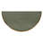Artjom 30'' Console Table, Pastel Green-123752002