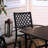 6 - Person Patio Dining Set with Rectangular Table , Cushions Included