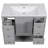 36" Bathroom Vanity with Sink