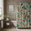 Colorful Architecture - Rideau de douche Premium-2140046423