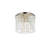 Yazmin Flush Mount-27969416-27969413