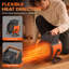 Outsunny 17060 BTU Electric Utility Space Heater