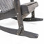 Chaise à bascule Malibu Adirondack-565315861