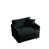 Black est en rupture de stock