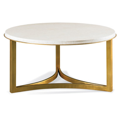 Stone Cocktail Table