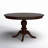 Ammerie Round Dining Table