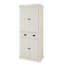 71" Kitchen Pantry Storage Cabinet , With 4 Doors, Drawer, 2 Adjustable Shelves, Freestanding Cupboard For Dining Room Living Room, Laundry