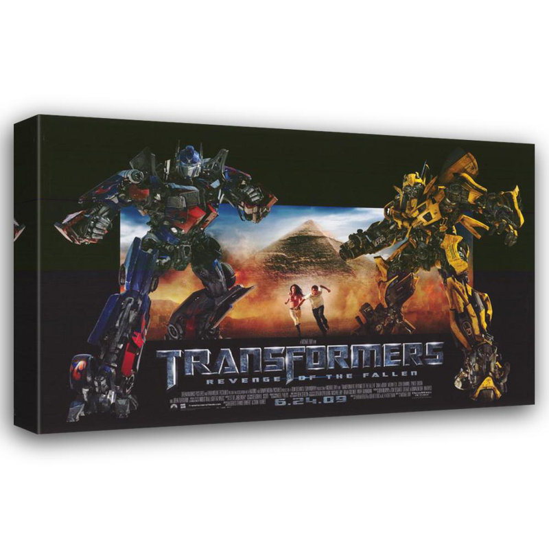 Transformers 2: Revenge of the Fallen, H 31 po x l 48 po