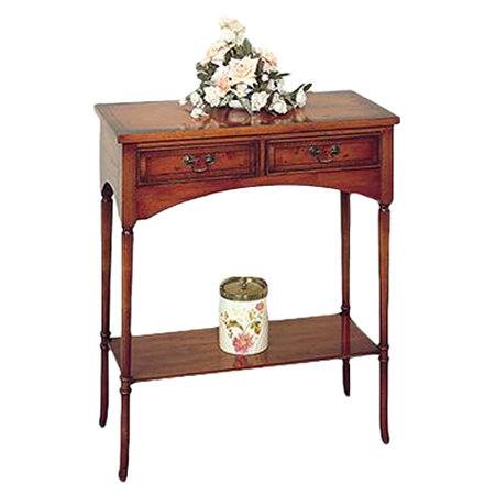 Tarporley 66cm Console Table, Mahogany