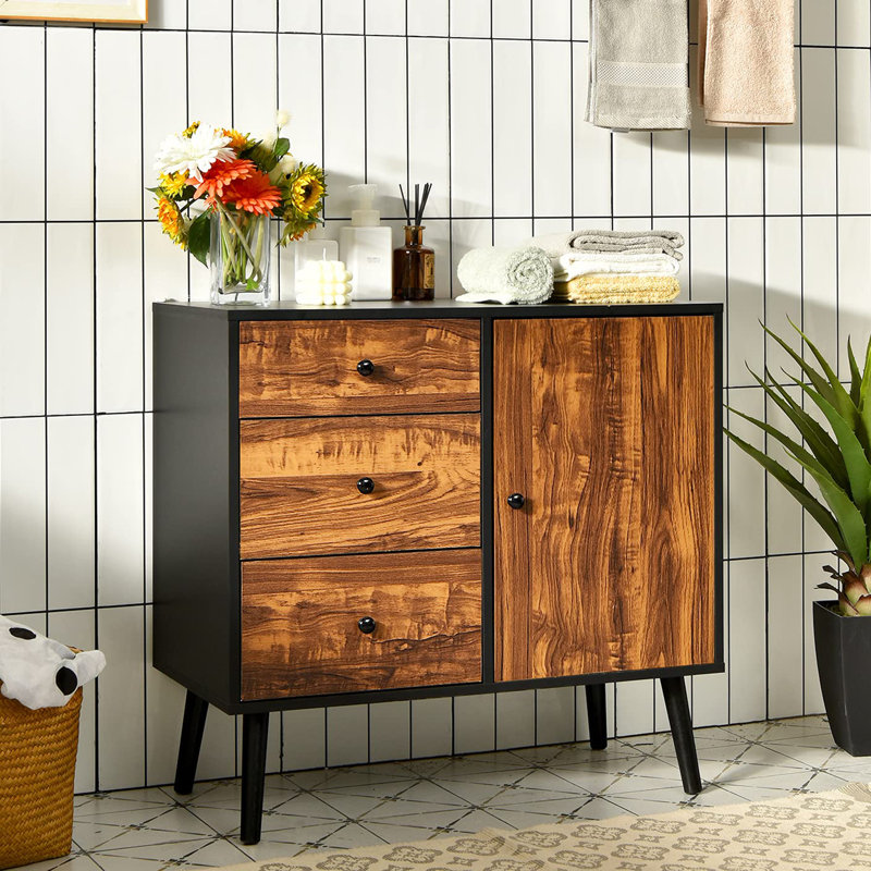 Yinn 80cm Sideboard