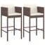 Tabouret de bar 29,9 po avec coussin-1731988692-1731988695