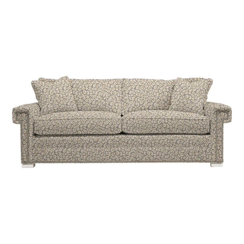 Davidson Sofa, Casa Blanca, Tuck Linen, Yes