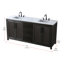 Meuble-lavabo double 72 po-1379031653
